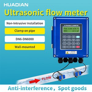 [Hot Item] Flow Indicator 2 Inch Flow Meter Ultrasonic Energy Meter Flow Meter Gerand