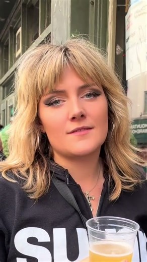 Rod Stewart hair TikTok meme