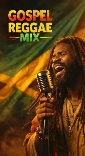 🌴🔥 GOSPEL REGGAE MIX 🔥🌴Uplifting Christian Reggae Vibes | Praise, Worship & Island Inspiration 🙏🎶