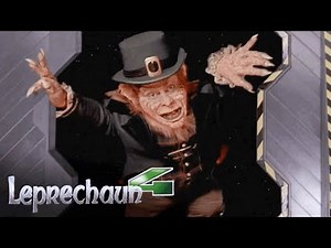 'The King Is Dead' Scene | Leprechaun 4: In Space