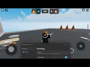 Murderer vs Sheriff Script | Kill All | Kill All Loop