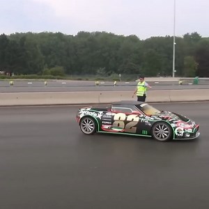 426K views · 2K reactions | Police were WAITING for these Gumball 3000 cars | Gumbal | Facebook