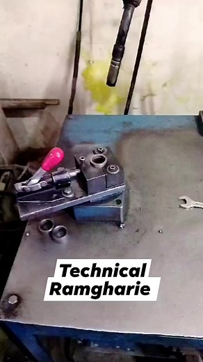 Rotary welding fixture spm machine #singlestok #products #handmade #design #SPM #sheetmetal #designer #machine Technical Ramgharie | Technical Ramgharie