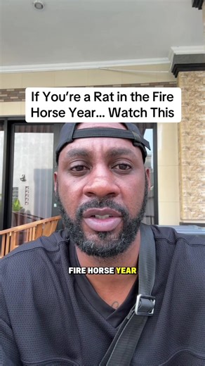 If you’re born in the Year of the Rat, this Fire Horse year isn’t about expansion — it’s about precision. The energy this year is fast, aggressive, impulsive. Most people will overextend. But the Rat wins differently. You: • Trade fewer days • Move only on alignment • Stack quietly • Avoid emotional spending • Let weak structures expose themselves This is filtration season. 2027 is deployment season. All week I’m breaking down Rat strategy, high-alignment trade days, and wealth stacking framewor