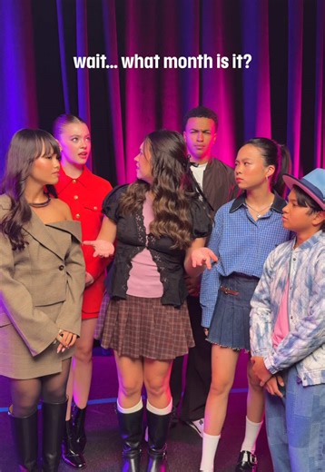 Celebrate MONSTOBER with Vampirina Cast Fun