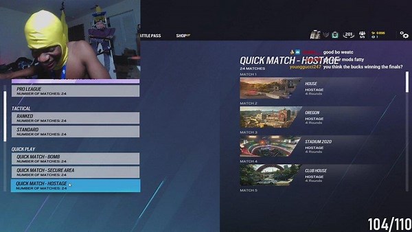 Wenatic - Twitch