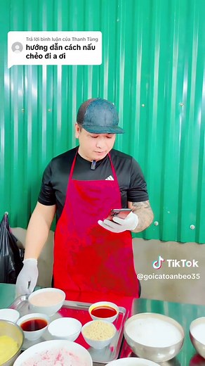 Cách nấu chẻo siêu ngon theo công thức của Toàn Béo