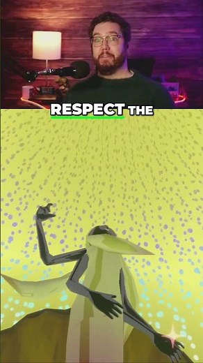 Great Fairy powers in Zelda Wind Waker can be kinda… underwhelming? #shorts