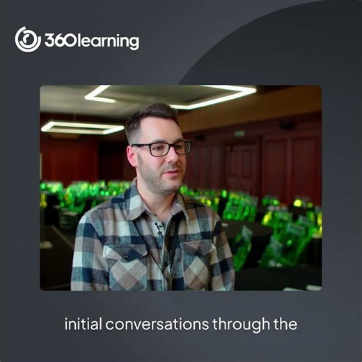 Why Merlin Chose 360Learning: Democratizing Learning Globally