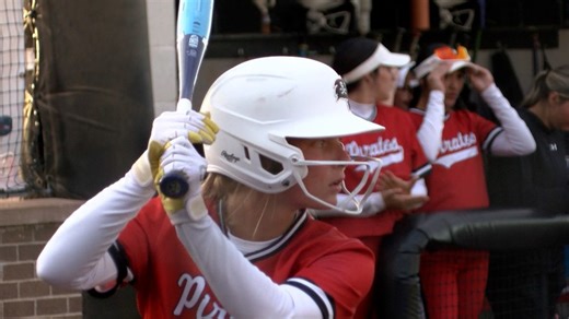 KLBK athlete of the week: Lubbock-Cooper’s Lainey Gibson