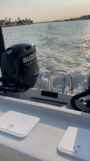 2.1K views | shallow_stalker_boats Going test her out. | Absolute Fishing Charters, LLC | Facebook