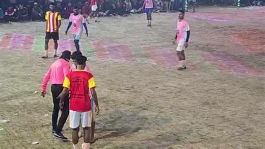 🔴🔴 4th ম্যাচ 🔴🔴 শ্যামা মা কসাড়িয়া কর্মকর্তা মধু দা ও শুভ দা #শ্যামপুর_স্টার VS এ এ এন্টারপ্রাইজ কর্মকর্তা আমজাদ আলী সাহা দা #বাপি_ব্রিগেড #রবিন_ব্রিগেড 🔥🔥 🔴🔴 আজ দ্বিতীয় দিন [Day 2] 🔴🔴 🏆🏆 Nandigram super Cup 2026 🏆🏆 🌼🌼 পরিচালনায় বঙ্গবন্ধু স্পোর্টিং ক্লাব 🛑🛑 ☘️☘️ বটতলা , নন্দীগ্রাম , পূর্ব মেদিনীপুর 🛑 🌺🌺 খেলার স্থান বটতলা রেল লাইনের পাশে 🛑🛑 🍁🍁 খেলার তারিখ 19 ও 20 জানুয়ারি 2026 🌺🍁 💥💥 16 টিমের দলের 7 সাইড খেলা হবে 🛑🛑 🛑🛑 মাত্র 7500 টাকা এন্ট্রি ফি 🛑🛑 ✅✅ প্রথম পু