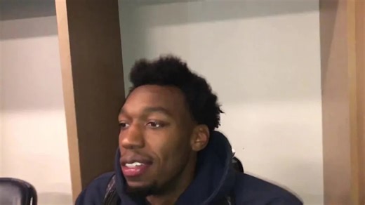 James Wiseman discusses his return to Memphis in the Pacers loss to the Grizzlies