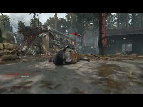 Game 153 - Valkyrie - Hardcore Free For All - Call of Duty WW2