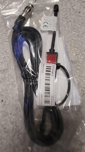 Don't waste money for this product - Electronic antenna for car or truck! from Temu