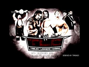 2012:WWE TLC Theme Song - Just Another War 1080p HD