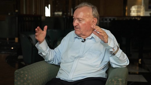 Eine Reise mit Erich von Däniken – Den Ausserirdischen auf der Spur