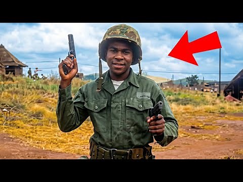 The Most Insane Recon Marine of Vietnam - James Capers Jr.