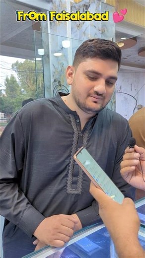 Happy Customer from Faisalabad ❤️ | LG V60 Deal | Dual Screen Flagship Phone 📱🔥