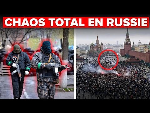 Ce qui vient de se passer en Russie est inédit… Le Parlement se prépare à la révolution