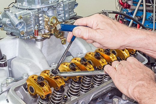 Chevy Hydraulic-Roller Cam: Get the Right Distributor Gear
