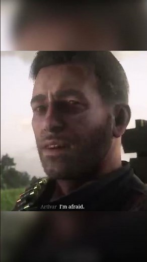 Red Dead Redemption 2 - Arthur Tells Sister He's Dying & Is Afraid (Very Sad Cutscene)