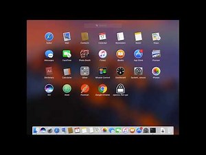 Setting up your MacOS Environment