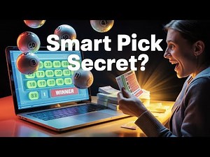 This ‘Smart Pick’ Tool Predicts Lottery Numbers?! (You Won’t Believe the Results)