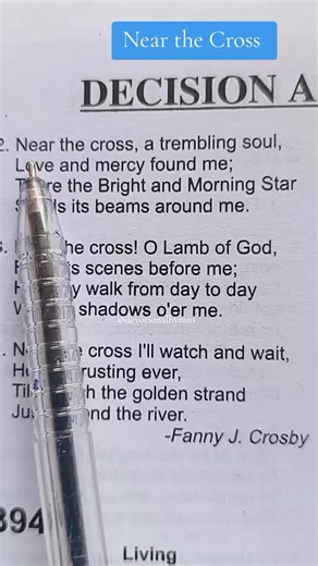 #tiktokhymn #hymn #viralhymn #dailydevotional #dailyhymns