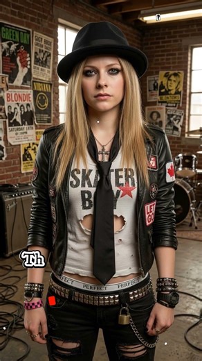 Avril Lavigne Sound We Grew Up With #avrillavigne #2000snostalgia #shorts #music