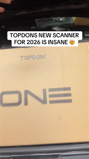 Revolutionary OBD2 Scanner for Mechanics in 2026