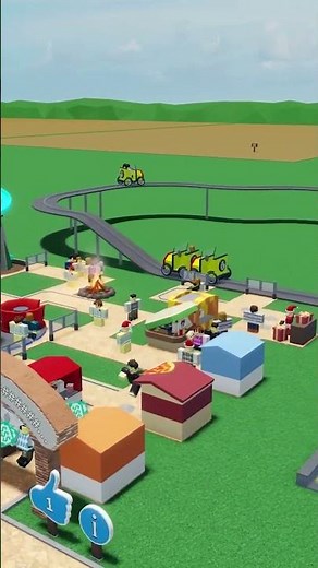 Different Types of THEME PARK TYCOON 2 Players!