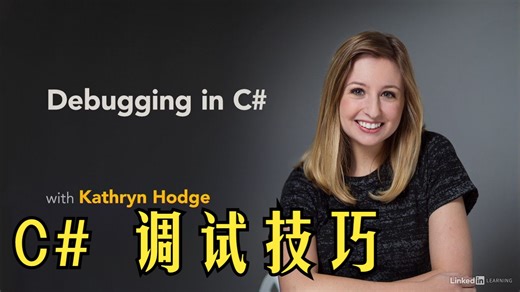C# 调试技巧