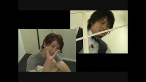 ジャンケンに負け続けるD氏と吼えるT氏