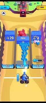 Mob Control Epic Fight With Epic Multiplier Win Battle #games #viral #shorts