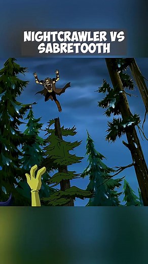Nightcrawler VS Sabretooth #viral #fyp #fblifestyle #marvelcomics #comicbooks #comic #marvel #comics #foryoupage | Stanislaus Obaze