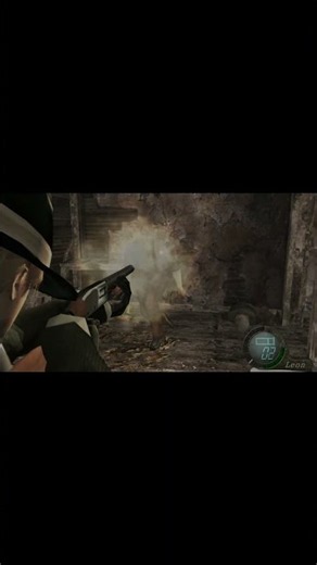 This mod is cheating on me RE4 ARRANGE MOD