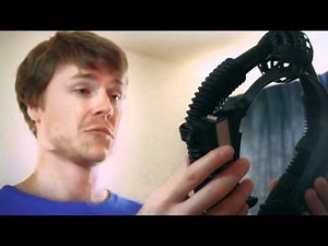 Leash - A body horror short film