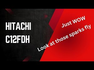 Mastering the Hitachi C12FDH Pro Tips & 2025 02 13