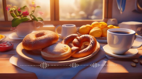 🌞明るい朝のひととき｜元気・集中・作業BGM