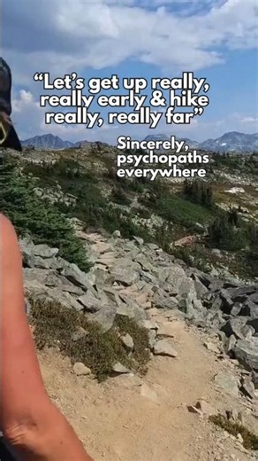 Hiking In Whistler, British Columbia #hiking #hikingadventures