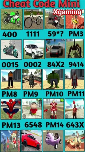 Real code 💥 Indian bike driving 3d all new cheat code update + plugin cheat code