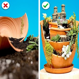 102K views · 1K reactions | Become a Decor Guru With These 14 DIY Room Decor Ideas! | Crafty Panda | Facebook