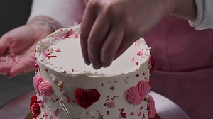 Decorating a cake - Free Stock Video Footage | Coverr