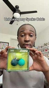 If yall can’t find Needoh definitely try Speks 🔥 #squishy #speks #needoh #squishies #unboxing