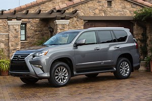 Lexus GX 460 luxury SUV adds cost-free features in 2019 | HeraldNet.com