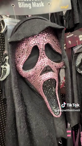 Ghostface Varsity Jacket: Stylish Halloween Fashion