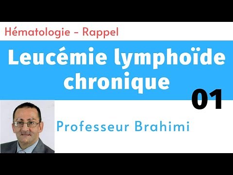 Leucémie Lymphoïde Chronique 1