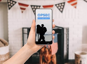 What is OPSEC? Do’s and Don’ts for military families