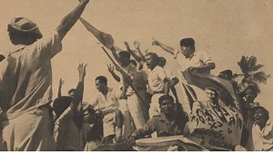 Indonesian war of independence explored in new Amsterdam exhibition